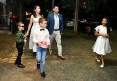 Foto de la galería: Promesa que se cumple: Valeria y Javier dieron el sí en Posadas