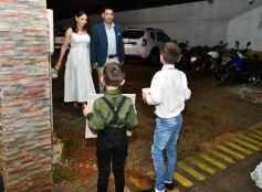 Foto de la galería: Promesa que se cumple: Valeria y Javier dieron el sí en Posadas