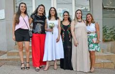 Foto de la galería: Promesa que se cumple: Valeria y Javier dieron el sí en Posadas