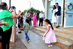 Foto de la galería: Promesa que se cumple: Valeria y Javier dieron el sí en Posadas