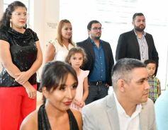 Foto de la galería: Promesa que se cumple: Valeria y Javier dieron el sí en Posadas