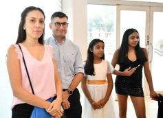 Foto de la galería: Promesa que se cumple: Valeria y Javier dieron el sí en Posadas