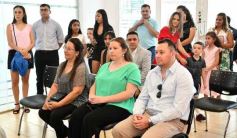 Foto de la galería: Promesa que se cumple: Valeria y Javier dieron el sí en Posadas