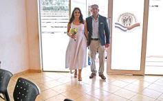 Foto de la galería: Promesa que se cumple: Valeria y Javier dieron el sí en Posadas