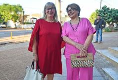 Foto de la galería: Promesa que se cumple: Valeria y Javier dieron el sí en Posadas