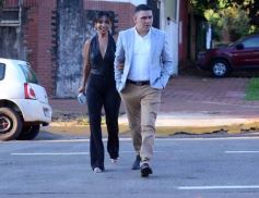 Foto de la galería: Promesa que se cumple: Valeria y Javier dieron el sí en Posadas