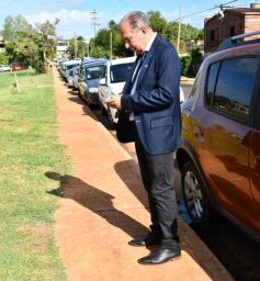 Foto de la galería: Regreso a clases: acto inaugural en la Escuela Especial N° 1 de Posadas
