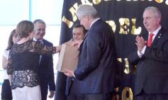 Foto de la galería: Regreso a clases: acto inaugural en la Escuela Especial N° 1 de Posadas