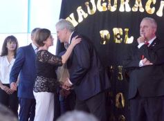 Foto de la galería: Regreso a clases: acto inaugural en la Escuela Especial N° 1 de Posadas