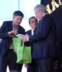 Foto de la galería: Regreso a clases: acto inaugural en la Escuela Especial N° 1 de Posadas