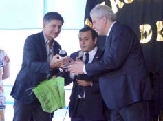 Foto de la galería: Regreso a clases: acto inaugural en la Escuela Especial N° 1 de Posadas