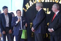 Foto de la galería: Regreso a clases: acto inaugural en la Escuela Especial N° 1 de Posadas