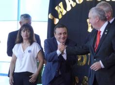 Foto de la galería: Regreso a clases: acto inaugural en la Escuela Especial N° 1 de Posadas