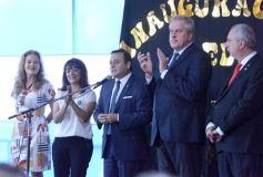 Foto de la galería: Regreso a clases: acto inaugural en la Escuela Especial N° 1 de Posadas