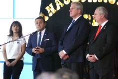 Foto de la galería: Regreso a clases: acto inaugural en la Escuela Especial N° 1 de Posadas