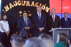 Foto de la galería: Regreso a clases: acto inaugural en la Escuela Especial N° 1 de Posadas