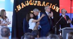 Foto de la galería: Regreso a clases: acto inaugural en la Escuela Especial N° 1 de Posadas