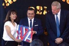 Foto de la galería: Regreso a clases: acto inaugural en la Escuela Especial N° 1 de Posadas