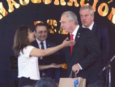 Foto de la galería: Regreso a clases: acto inaugural en la Escuela Especial N° 1 de Posadas