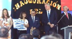 Foto de la galería: Regreso a clases: acto inaugural en la Escuela Especial N° 1 de Posadas