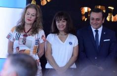 Foto de la galería: Regreso a clases: acto inaugural en la Escuela Especial N° 1 de Posadas