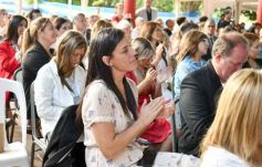 Foto de la galería: Regreso a clases: acto inaugural en la Escuela Especial N° 1 de Posadas