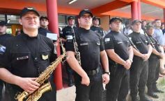 Foto de la galería: Regreso a clases: acto inaugural en la Escuela Especial N° 1 de Posadas