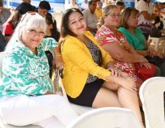 Foto de la galería: Regreso a clases: acto inaugural en la Escuela Especial N° 1 de Posadas