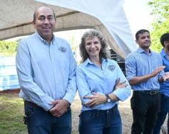 Foto de la galería: Regreso a clases: acto inaugural en la Escuela Especial N° 1 de Posadas
