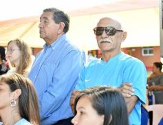 Foto de la galería: Regreso a clases: acto inaugural en la Escuela Especial N° 1 de Posadas