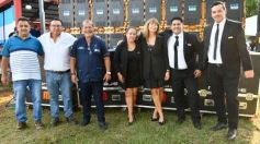 Foto de la galería: Regreso a clases: acto inaugural en la Escuela Especial N° 1 de Posadas