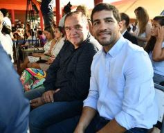 Foto de la galería: Regreso a clases: acto inaugural en la Escuela Especial N° 1 de Posadas