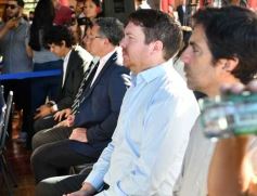 Foto de la galería: Regreso a clases: acto inaugural en la Escuela Especial N° 1 de Posadas