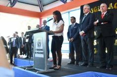 Foto de la galería: Regreso a clases: acto inaugural en la Escuela Especial N° 1 de Posadas