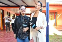 Foto de la galería: Regreso a clases: acto inaugural en la Escuela Especial N° 1 de Posadas