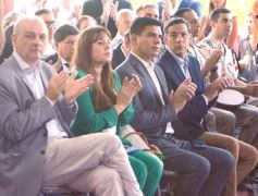 Foto de la galería: Regreso a clases: acto inaugural en la Escuela Especial N° 1 de Posadas