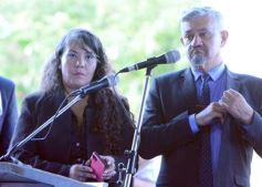 Foto de la galería: Regreso a clases: acto inaugural en la Escuela Especial N° 1 de Posadas