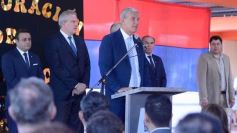 Foto de la galería: Regreso a clases: acto inaugural en la Escuela Especial N° 1 de Posadas