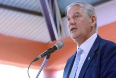 Foto de la galería: Regreso a clases: acto inaugural en la Escuela Especial N° 1 de Posadas