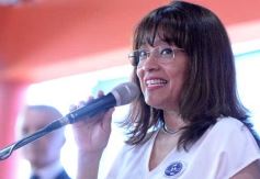 Foto de la galería: Regreso a clases: acto inaugural en la Escuela Especial N° 1 de Posadas