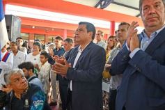 Foto de la galería: Regreso a clases: acto inaugural en la Escuela Especial N° 1 de Posadas