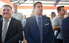 Foto de la galería: Regreso a clases: acto inaugural en la Escuela Especial N° 1 de Posadas