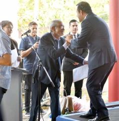 Foto de la galería: Regreso a clases: acto inaugural en la Escuela Especial N° 1 de Posadas