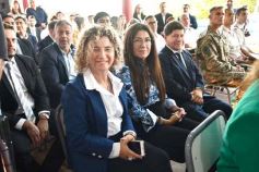 Foto de la galería: Regreso a clases: acto inaugural en la Escuela Especial N° 1 de Posadas