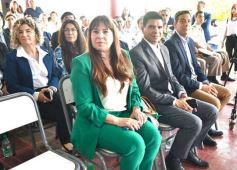 Foto de la galería: Regreso a clases: acto inaugural en la Escuela Especial N° 1 de Posadas