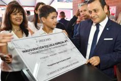 Foto de la galería: Regreso a clases: acto inaugural en la Escuela Especial N° 1 de Posadas