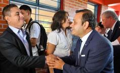 Foto de la galería: Regreso a clases: acto inaugural en la Escuela Especial N° 1 de Posadas