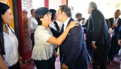 Foto de la galería: Regreso a clases: acto inaugural en la Escuela Especial N° 1 de Posadas