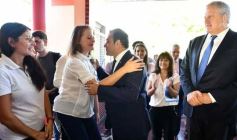 Foto de la galería: Regreso a clases: acto inaugural en la Escuela Especial N° 1 de Posadas