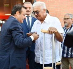 Foto de la galería: Regreso a clases: acto inaugural en la Escuela Especial N° 1 de Posadas